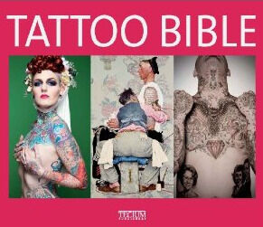 обложка книги Tattoo Bible книга Tattoo Bible, автор: Birgit Krols